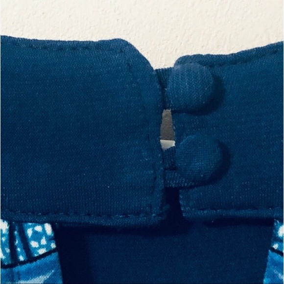 Elle Sleeveless Paisley Maxi Dress Size 2 - Picture 8 of 16